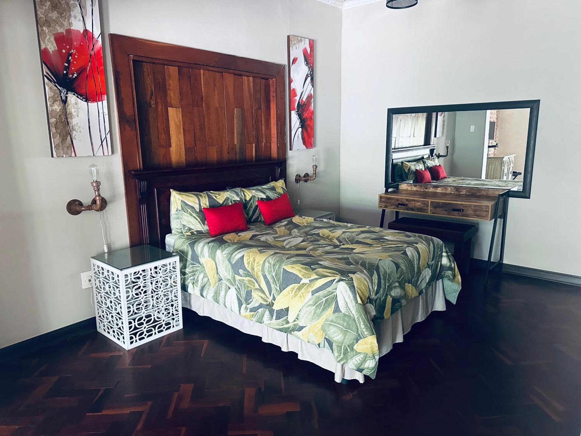 Lighthouse Bed & Breakfast Kroonstad Bagian luar foto